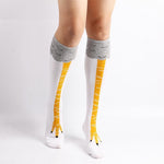 Load image into Gallery viewer, Chicken Legs Socks
