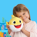 Load image into Gallery viewer, Baby Shark Singing Dancing Doll Stuffed Plush Toy - Perfect Gift for Kids
