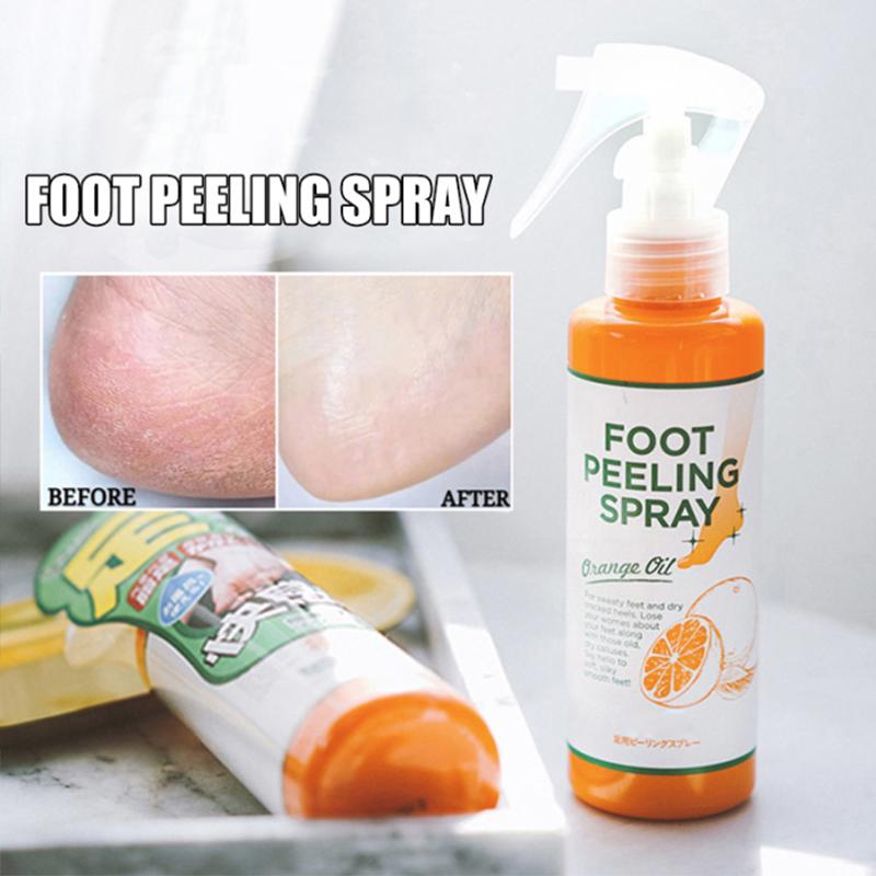 Foot Peeling Spray