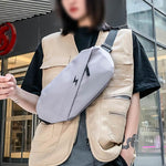 Load image into Gallery viewer, Unisex Sports Crossbody Bag
