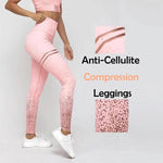 Load image into Gallery viewer, Gym Leggings Tummy Control Shapewear
