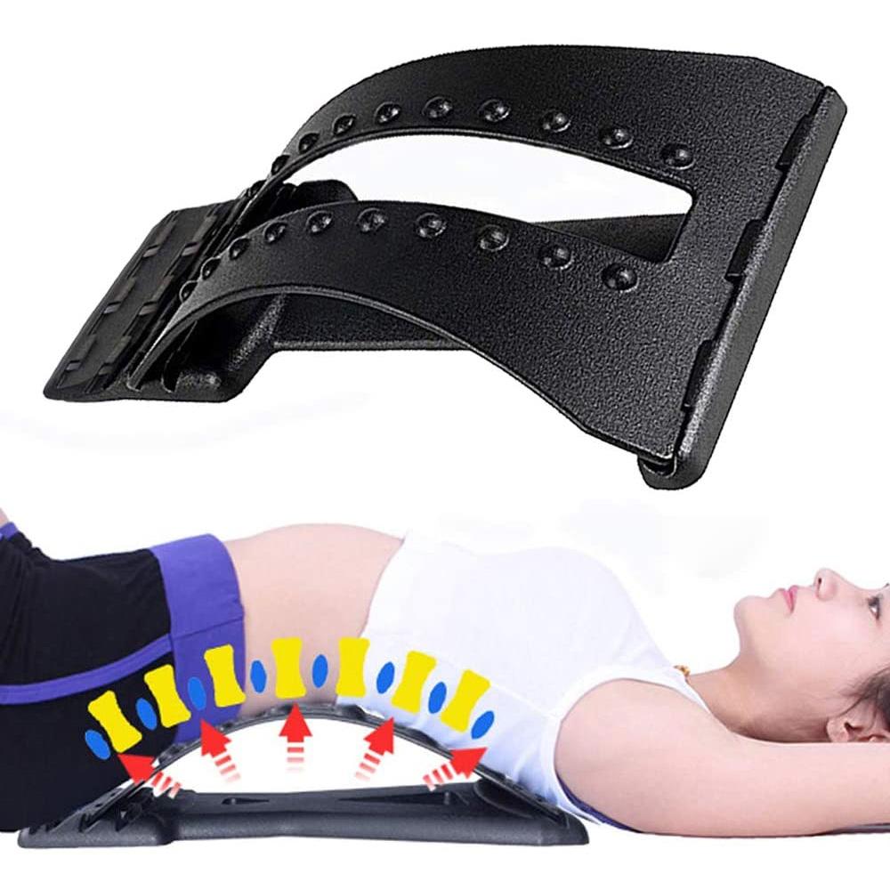 Household Lumbar Stretch Massager