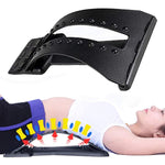 Load image into Gallery viewer, Household Lumbar Stretch Massager
