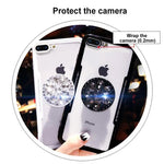 Load image into Gallery viewer, Compressible Diamond Airbag Phone Holder
