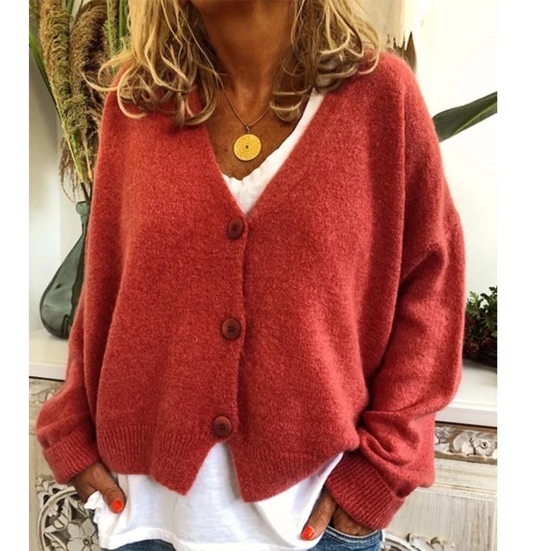 Women Cardigan Sweater