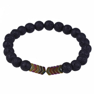 Volcanic Stone Bracelet