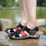 Load image into Gallery viewer, Summer Outdoor Sandals for Men
