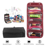 Load image into Gallery viewer, ROLL-N-GO Cosmetic Bag
