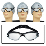 Load image into Gallery viewer, Swimming Supplies Waterproof Anti-fog Goggles
