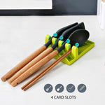 Load image into Gallery viewer, Multifunction Kitchen Spatula Rack
