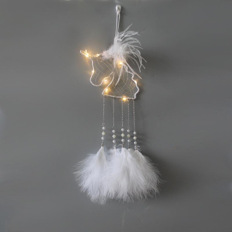 Unicorn Dream Catcher