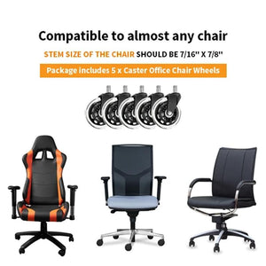 Caster Office Chair Wheel