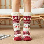 Load image into Gallery viewer, House-stay Slipper Socks
