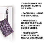 Load image into Gallery viewer, Multi-Function Straps Hooks Hanger Cap Bag Over Door
