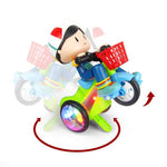 Load image into Gallery viewer, Electric Tricycle Toy with Music &amp; Light
