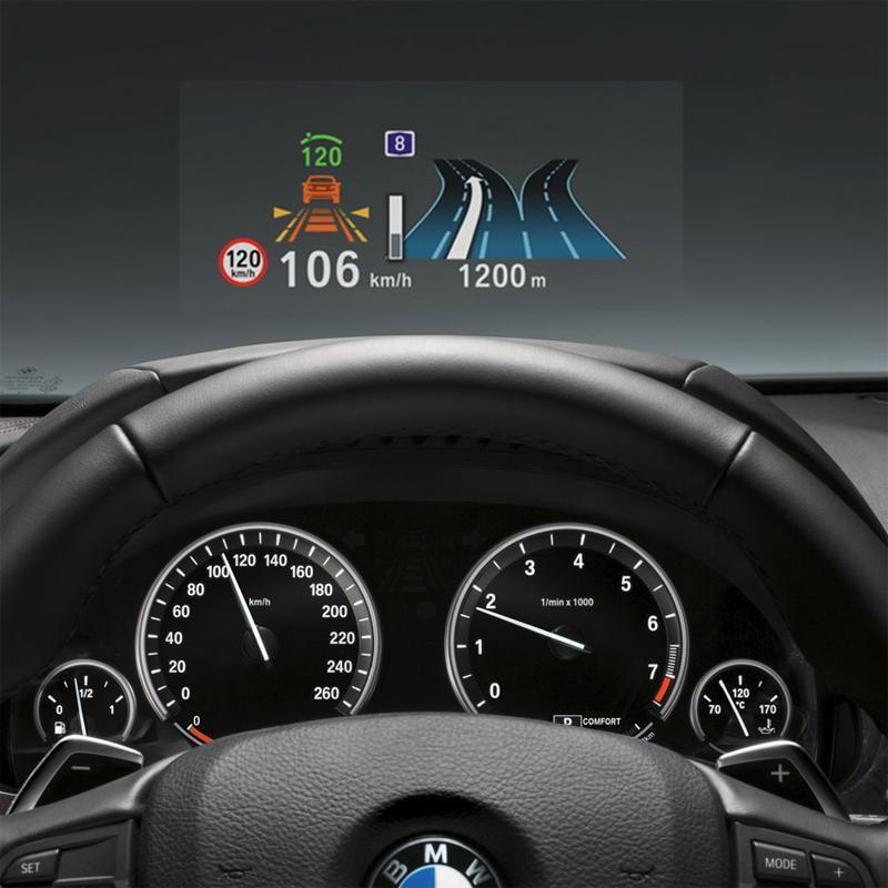 Head Up Display HUD Film Protective Reflective Windshield Film