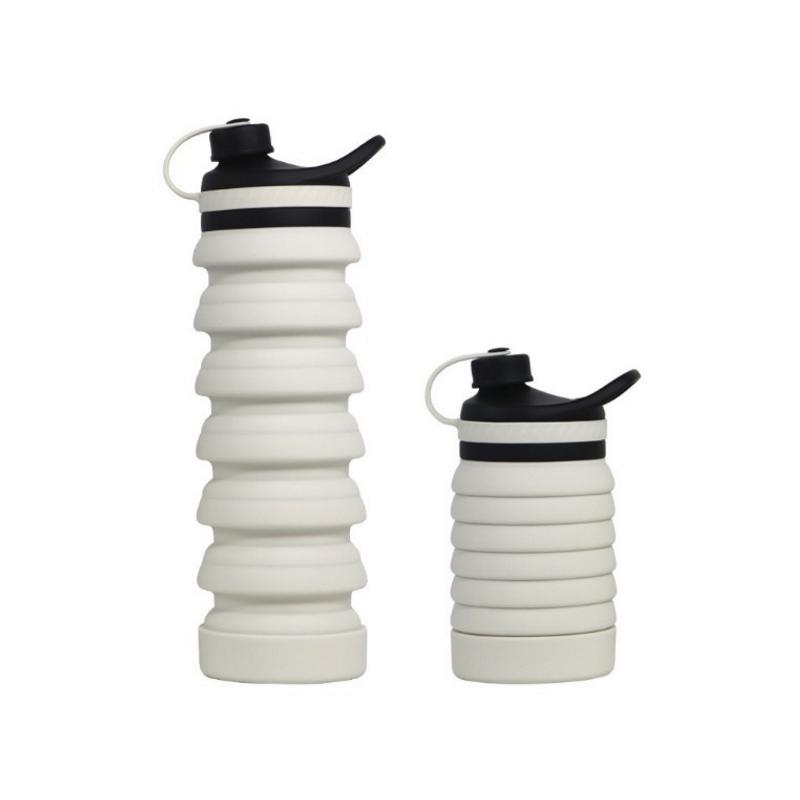 Portable Collapsible Water Bottle