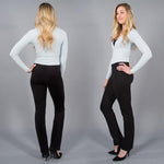 Load image into Gallery viewer, Dress Pant Yoga Pants
