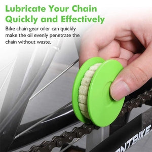 Bicycle Chain Care Tool