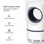 Load image into Gallery viewer, USB Photocatalytic Mosquito Killer Light
