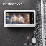 Load image into Gallery viewer, Bathroom Waterproof Phone Holder
