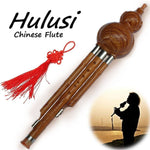 Load image into Gallery viewer, Cucurbit Flute Ethnic Musical Instrument Key of C
