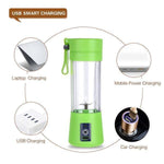 Load image into Gallery viewer, Portable USB Electric Juicer
