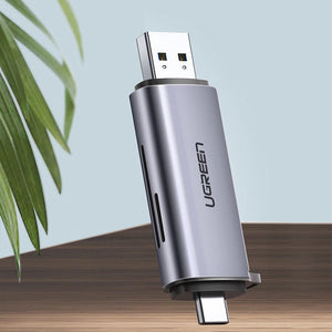 Smart SD Card Reader