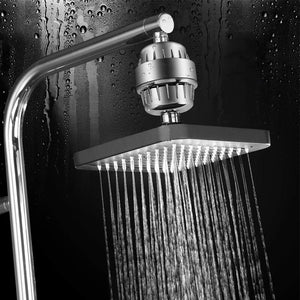 High Output Universal Shower Filter