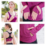 Load image into Gallery viewer, Women&#39;s Quick Dry Sportsuit Set Of 5PCs
