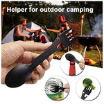 Load image into Gallery viewer, The Trek Tool - 5 in 1 Tactical Spork
