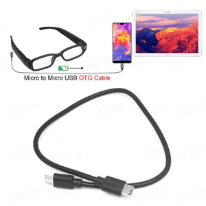 Mini HD Camera Glasses