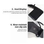 Load image into Gallery viewer, Women Suede Pumps Sandals Casual Shoes
