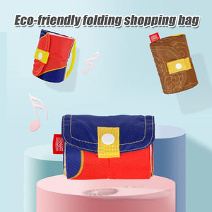 Reusable Foldable Shopping Bag