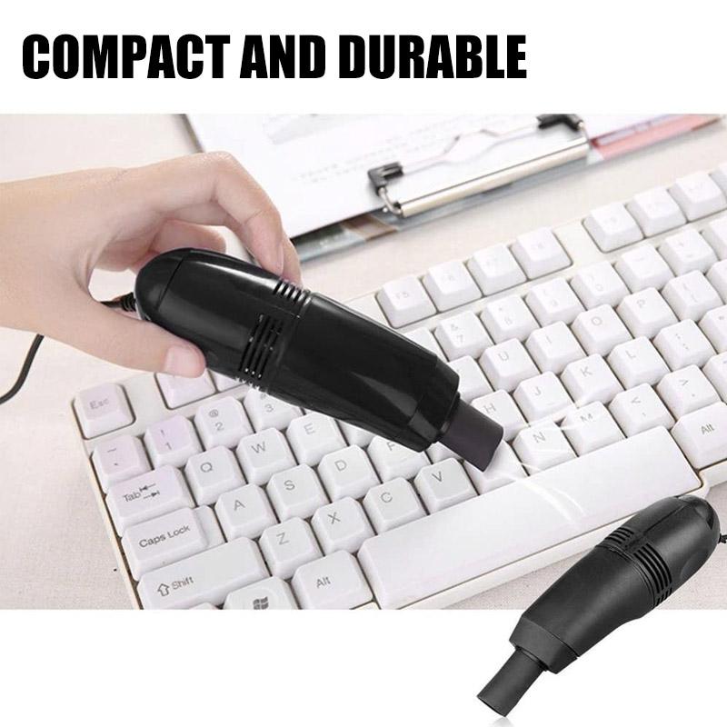 Mini Keyboard Vacuum Cleaner