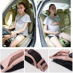 Load image into Gallery viewer, Car seat belt for pregnancy safe
