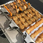 Load image into Gallery viewer, 3 Way Grill Skewers - GrillSavant
