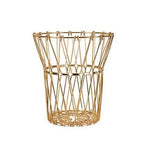 Load image into Gallery viewer, Collapsible Stainless Steel Wire Basket
