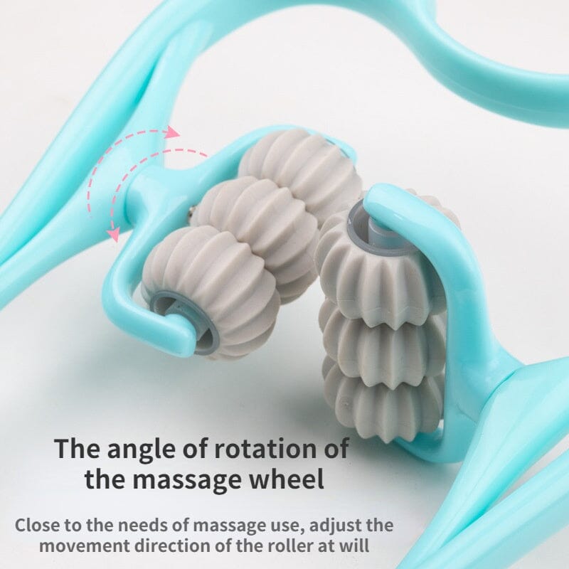 Handheld Cervical Spine Massager