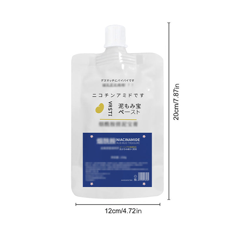 Body Exfoliating Nicotinamide Gel