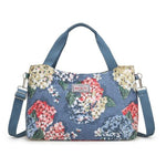 Load image into Gallery viewer, Floral Printing Large Capacity Shoulder Bag
