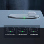 Load image into Gallery viewer, 3 in 1 Wireless Charging Station
