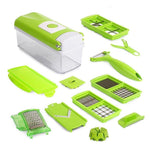 Load image into Gallery viewer, Hirundo 12 in 1 Vegetable Slicer With Storage Container
