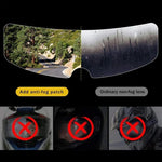 Load image into Gallery viewer, Anti-fog or rain Helmet Film
