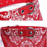 Load image into Gallery viewer, Pet Neck Bandana Collar Scarf
