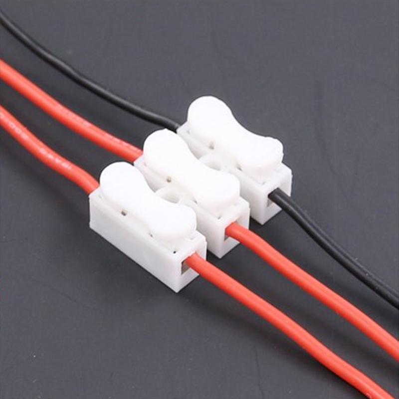 Spring Quick Connector Wire