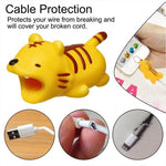 Load image into Gallery viewer, Animal Bite Cable Protectors (5 PCs)
