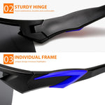 Load image into Gallery viewer, Outdoor Cycling UV Protection Sunglasses
