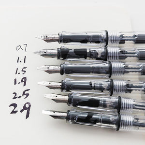 Art Font Fountain Pen