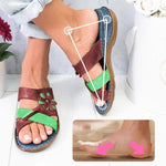 Load image into Gallery viewer, Women&#39;s Summer Floral Comfortable Sandals
